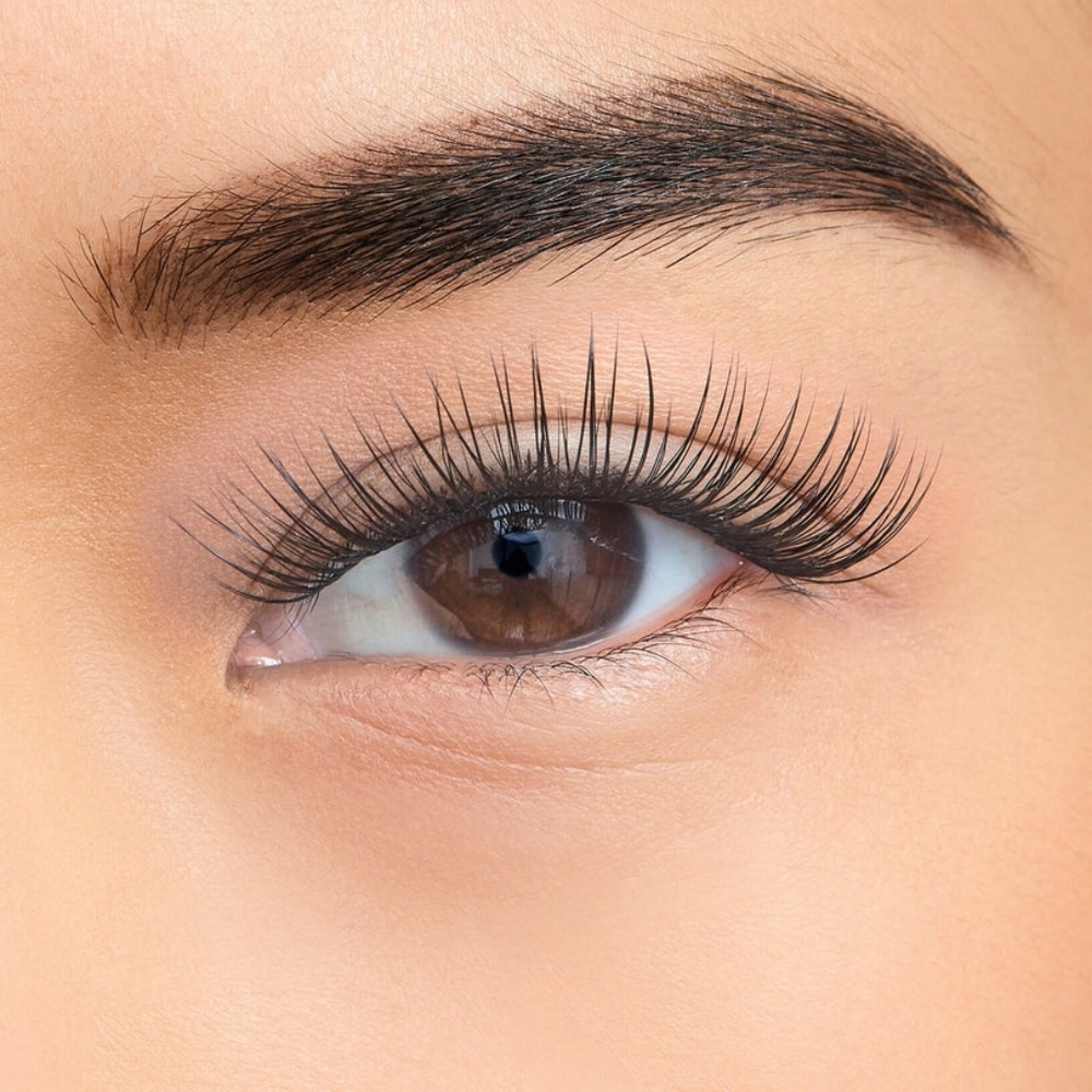 LASHIFY Gossamer Lash Curl Black 8mm NEW IN PACKAGE BUNDLE OF 4